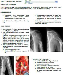 Poster trauma meeting