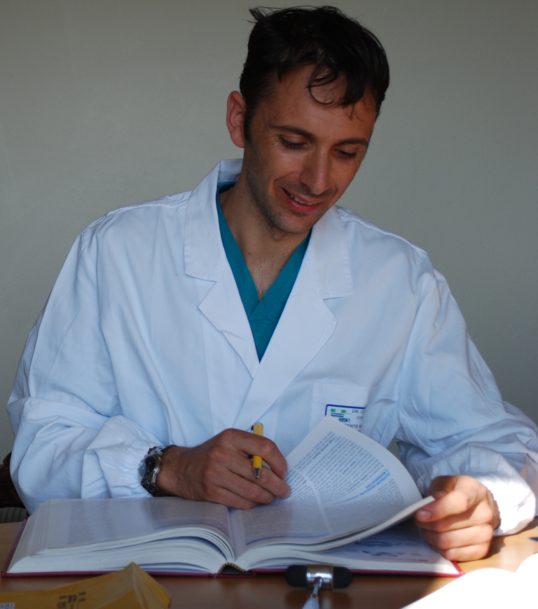 Dott. Christian Comelato Curriculum